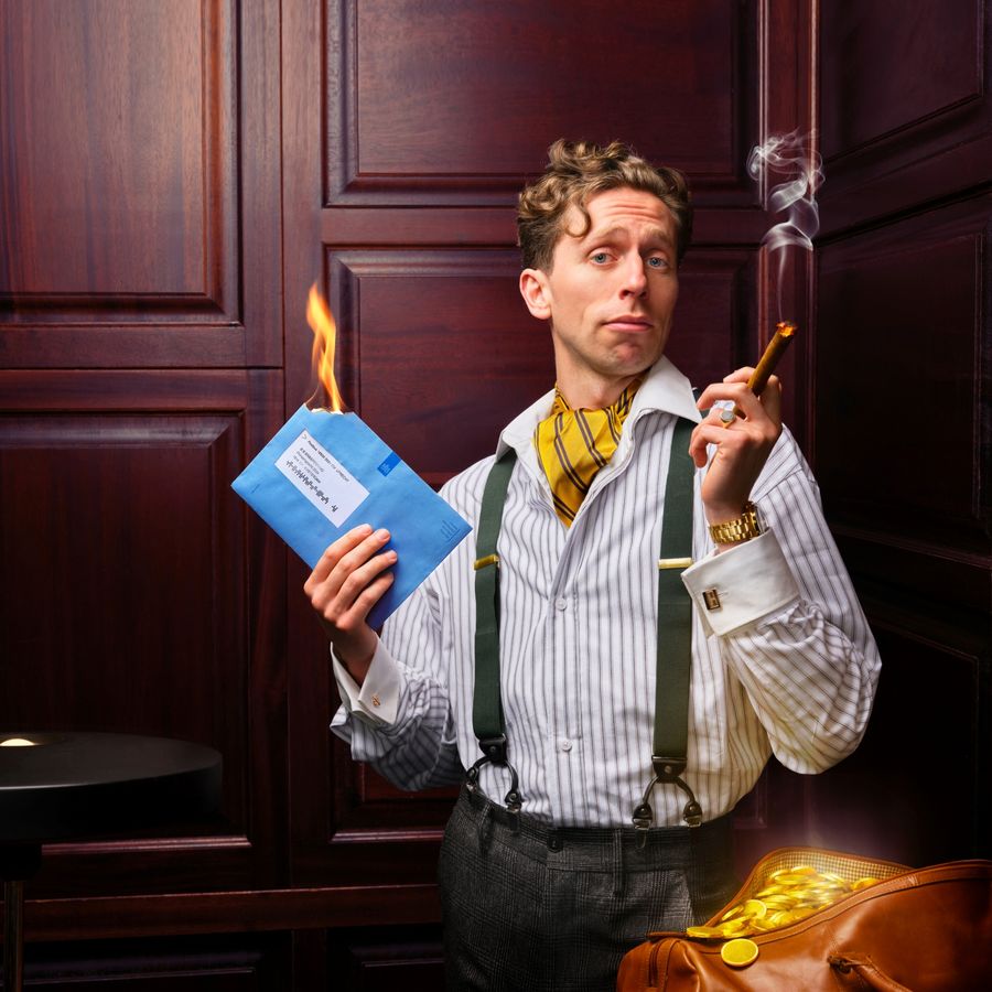 BRUTO - Boban Braspenning | Wilminktheater