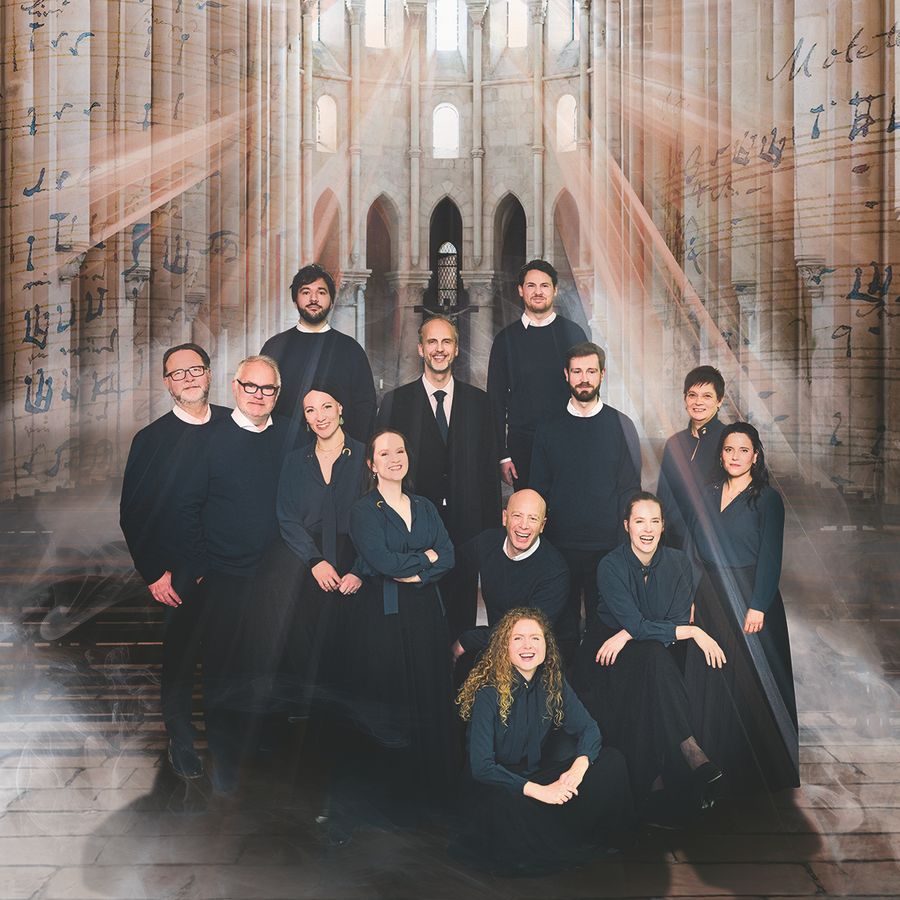 Motetten van Bach - Nederlands Kamerkoor - Muziekcentrum Enschede - 2027