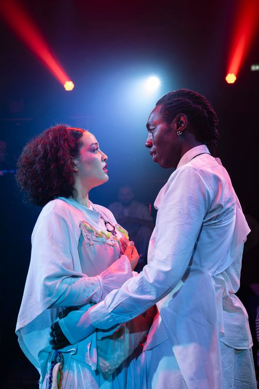 Scènefoto HNT Time Machine | Wilminktheater Enschede