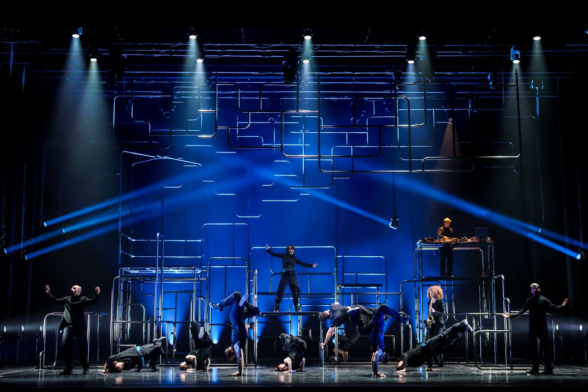 Promobeeld Rhythm and Flow