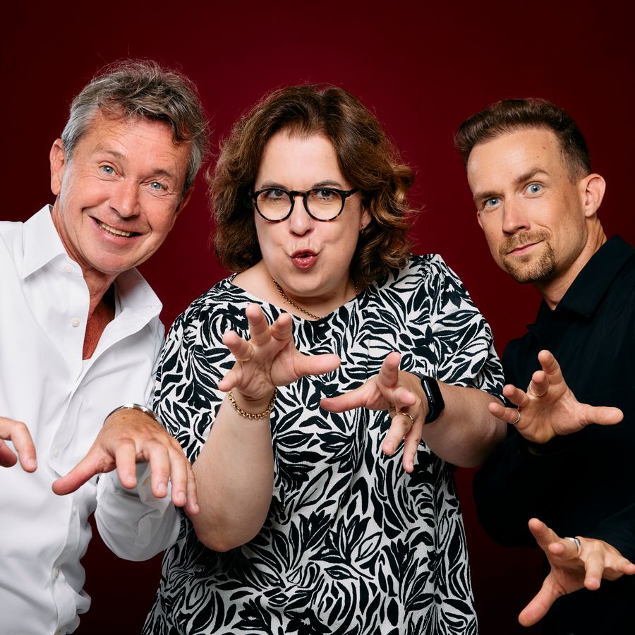 Promobeel voor Magical Opera met Francis van Broekhuizen - Wilminktheater - 2027