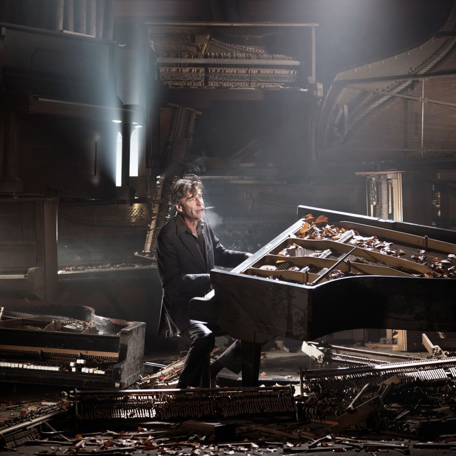 Promobeeld Maarten van Roozendaal - Muziekcentrum Enschede - 2027