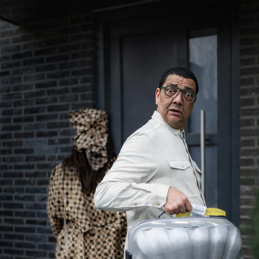 BIGI YARI: Welkom thuis, waar niemand op je zit te wachten