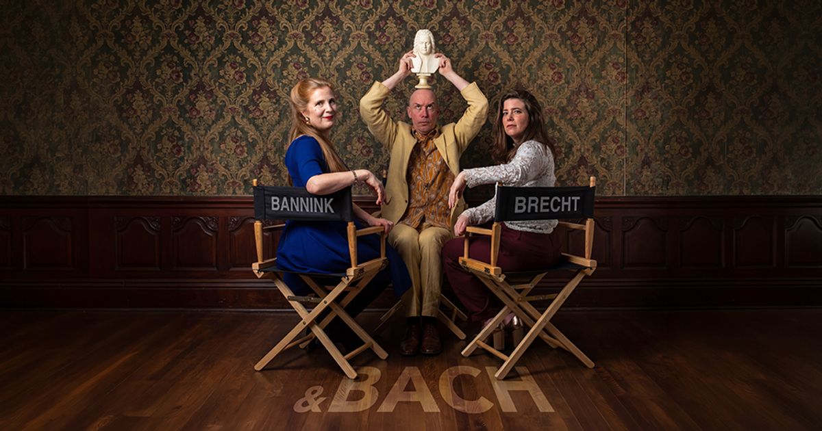 Bannink Brecht en Bach — Kofferbak Collectief