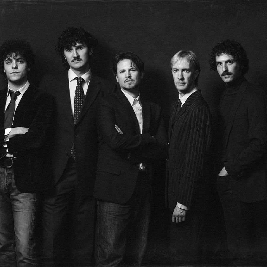 Young Analogues - The Beatles | Wilminktheater Enschede