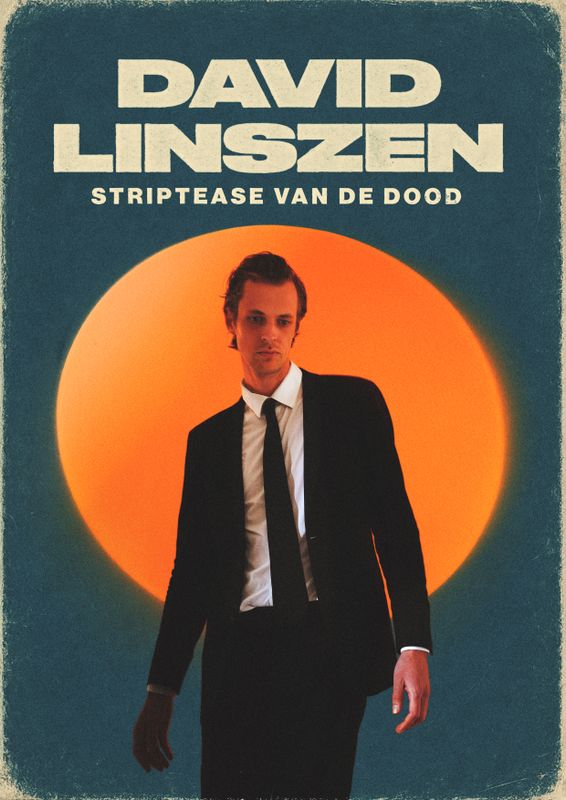 David Linszen - Striptease van de dood | Wilminktheater Enschede