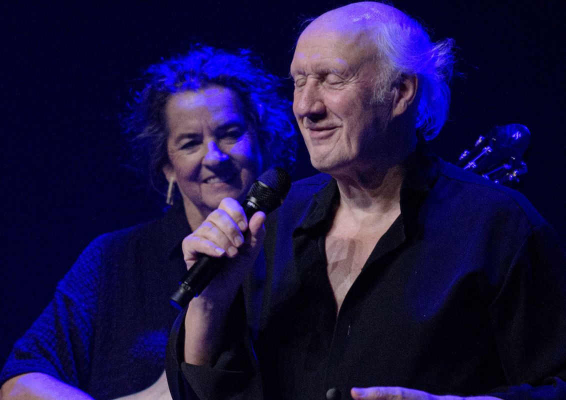 Promobeeld Herman van Veen voorstelling Vandaag