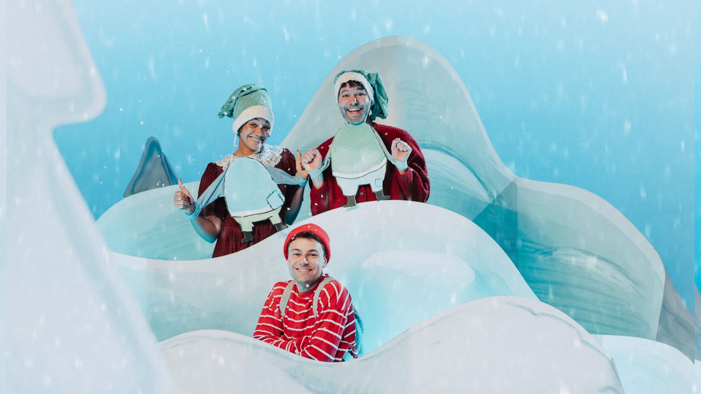 De Kersthaas - Grote Haay | Wilminktheater Enschede