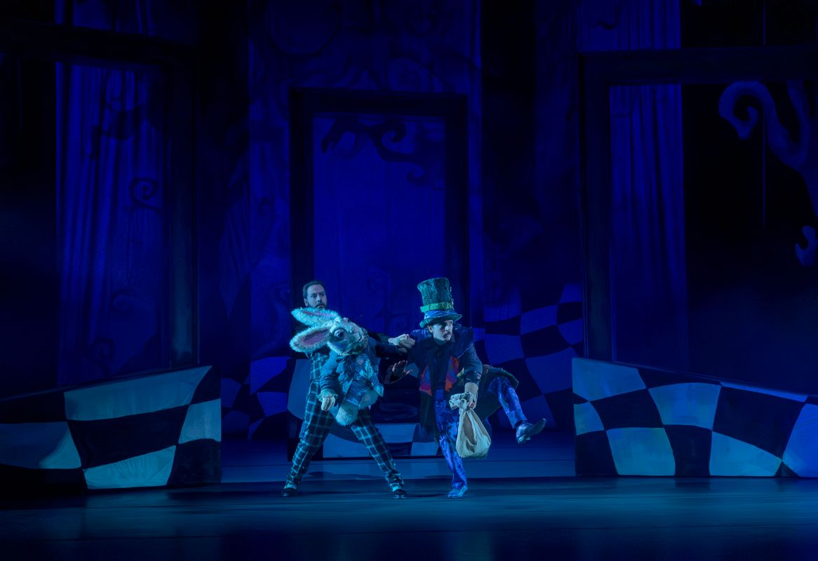 Alice in Wonderland (6+)