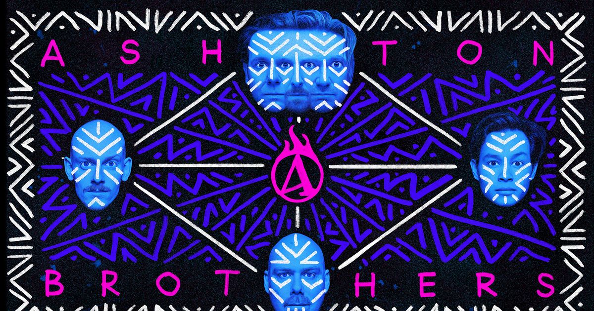 Brothers — Ashton Brothers