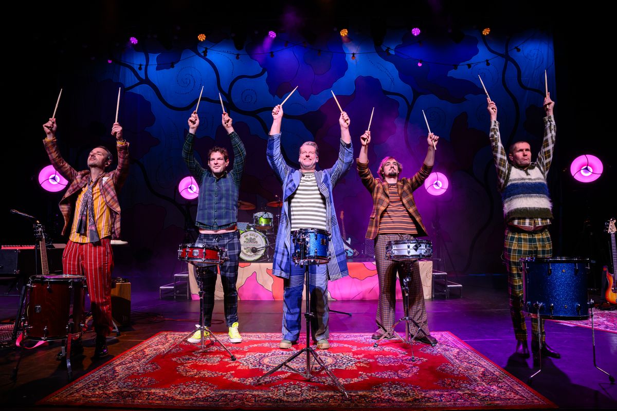 Scenefoto De Gele Duikmachine - Muziekcentrum - Enschede - 2027