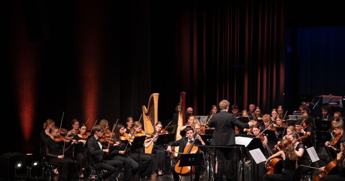 Zomerconcert Symfonia Jong Twente — Symfonia Jong Twente, Symfonia Opmaat en Symfonia junior