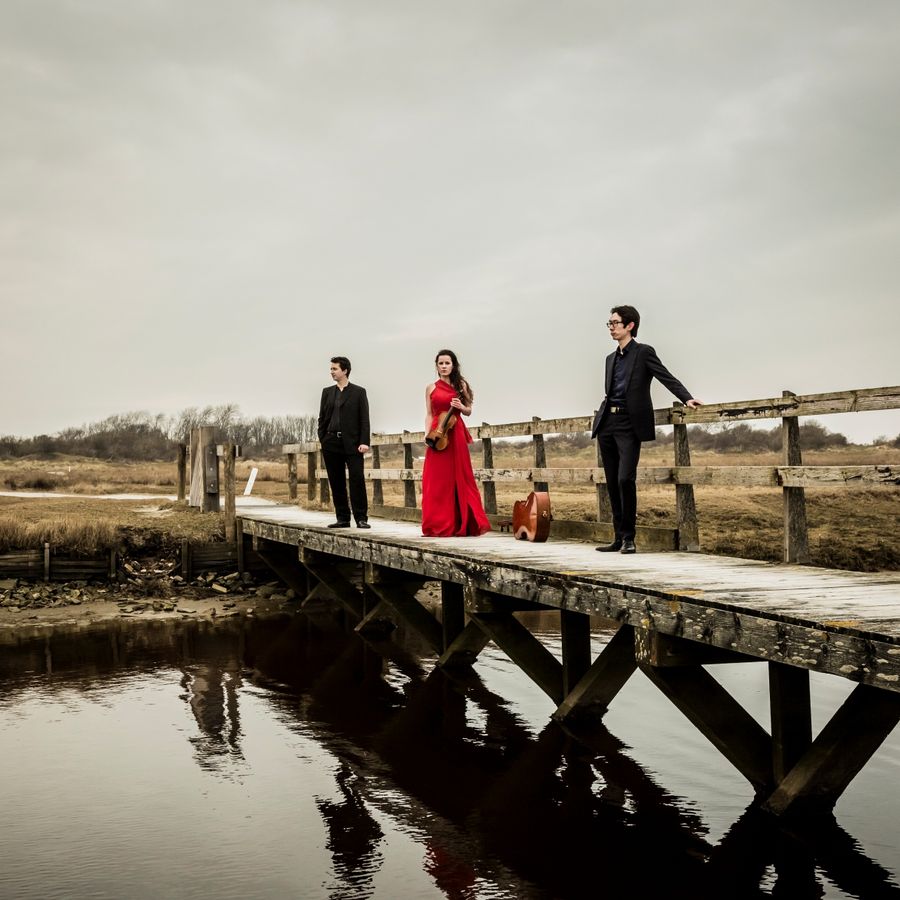 Amatis Trio - Myths & Legends | Wilminktheater Enschede