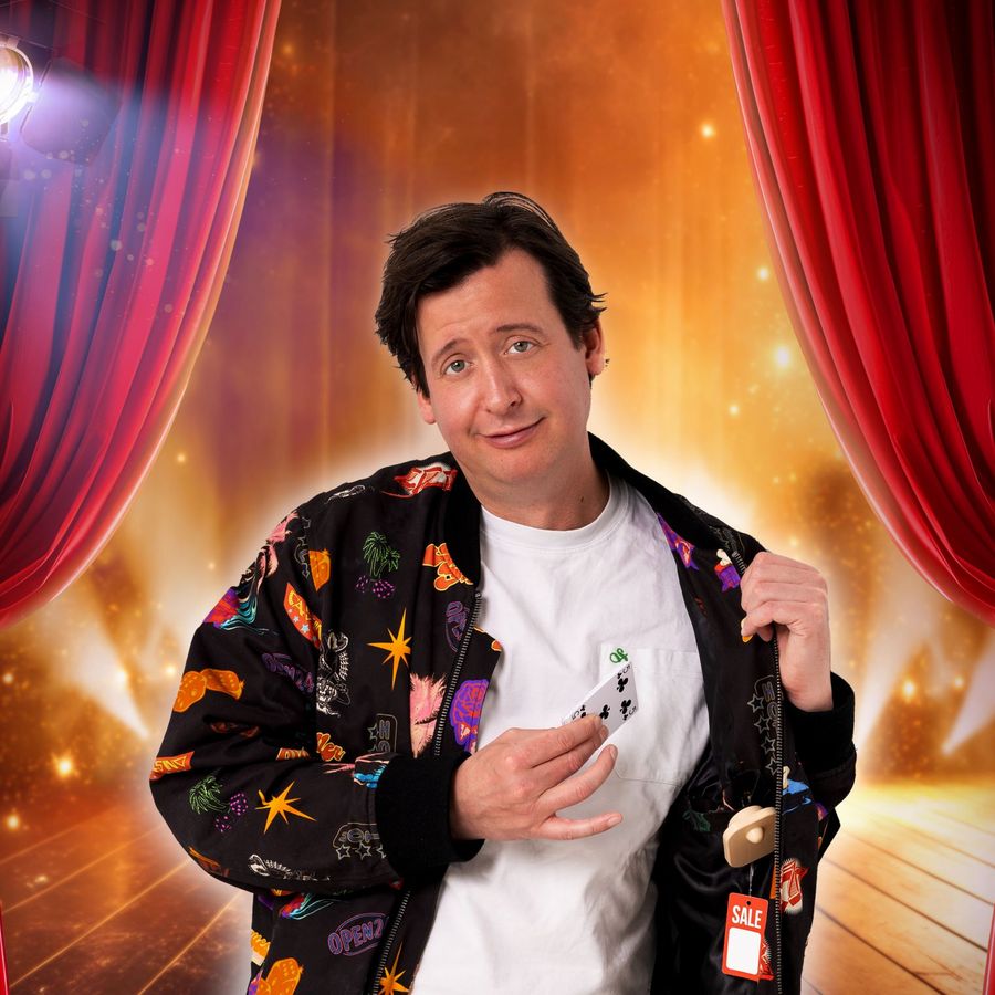 Promobeeld Hoe dan - Steven Kazan