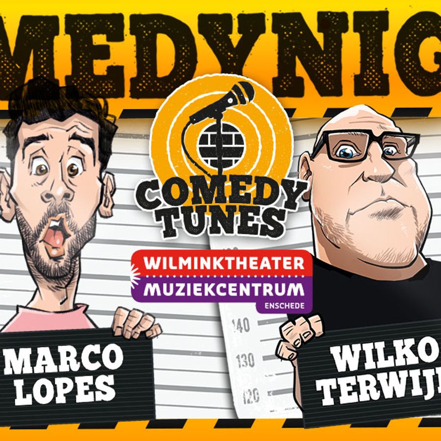 Comedy Night @ De Kleine Willem