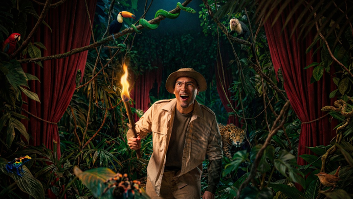 Wildebras - Gabriel Martina | Wilminktheater