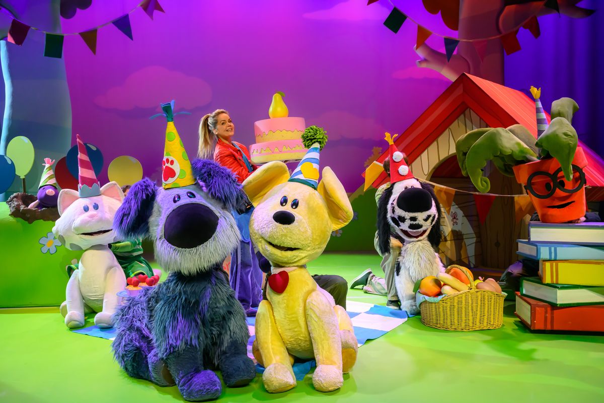 Woezel & Pip Feest in de tovertuin - Wilminktheater - 2027