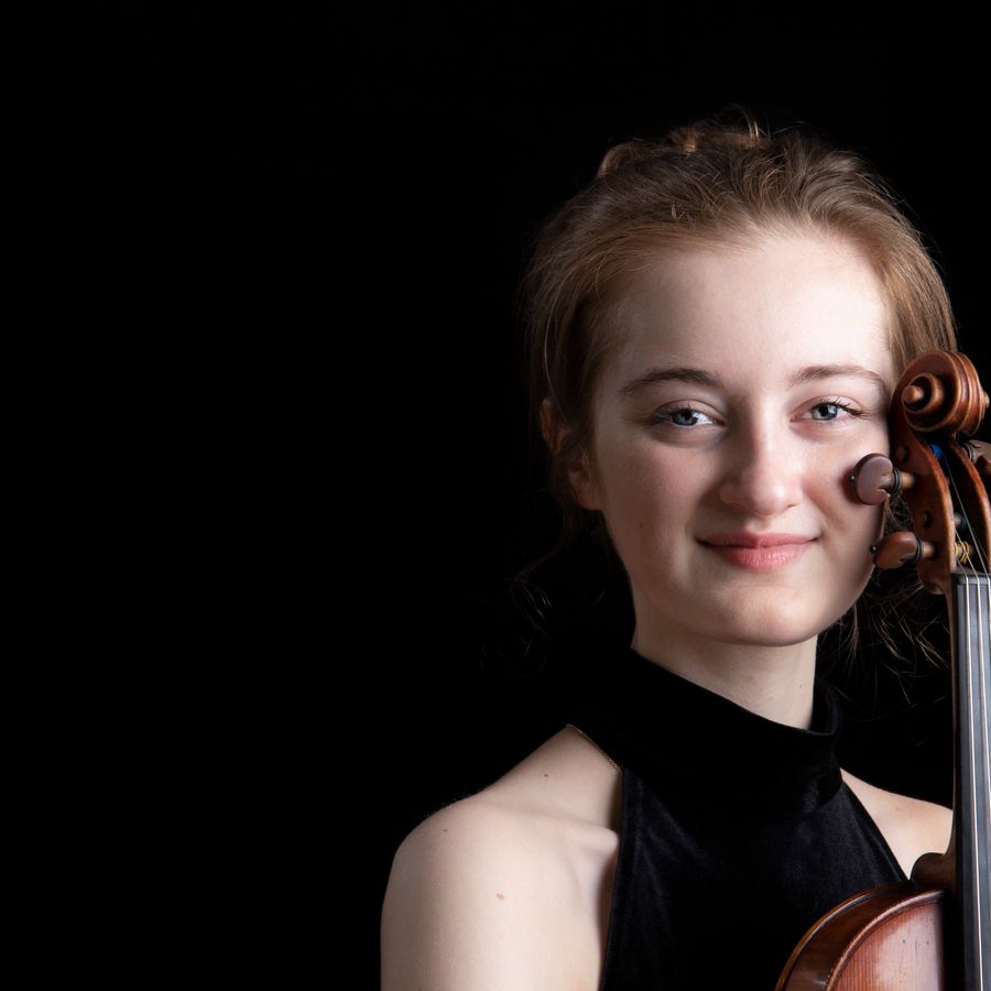 Noa Wildschut - Haydn, Tsjaikovski | Wilminktheater Enschede