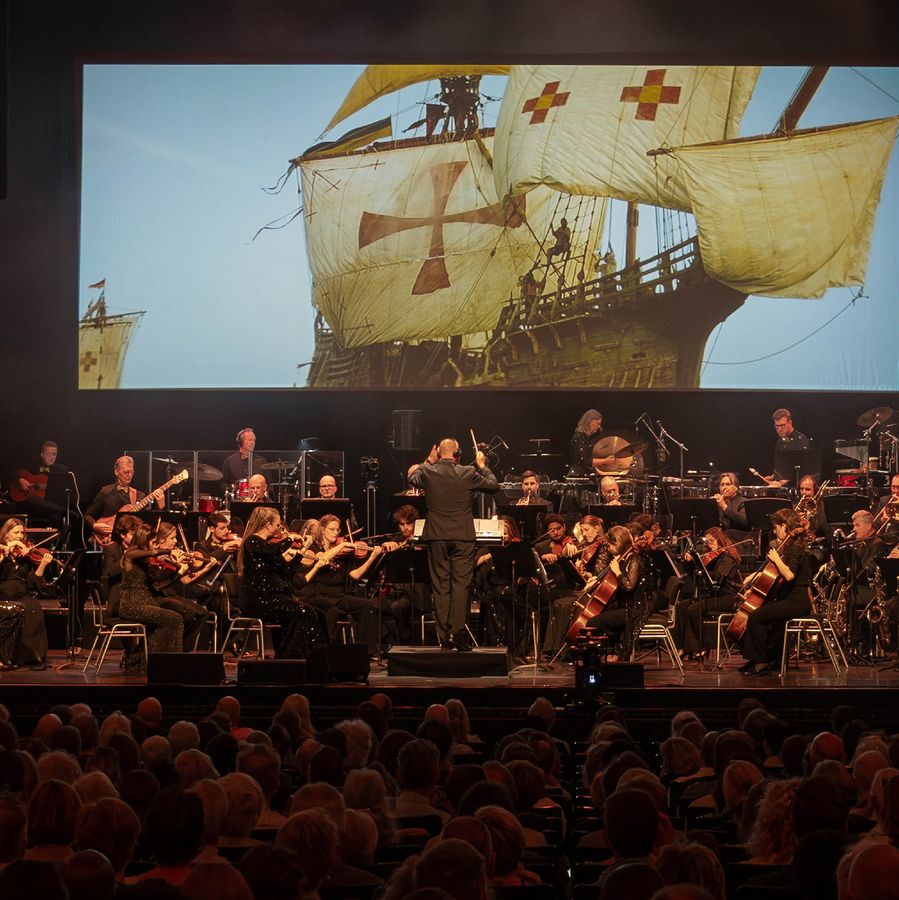   Jeroen Krabbé ontvangt CineMusic Ere-Rembrandt Award  