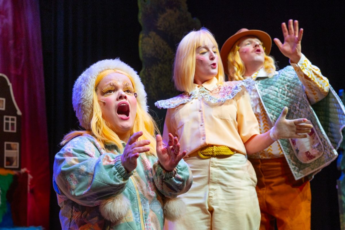 HNT - Dag Poes (4+) - Wilminktheater Enschede