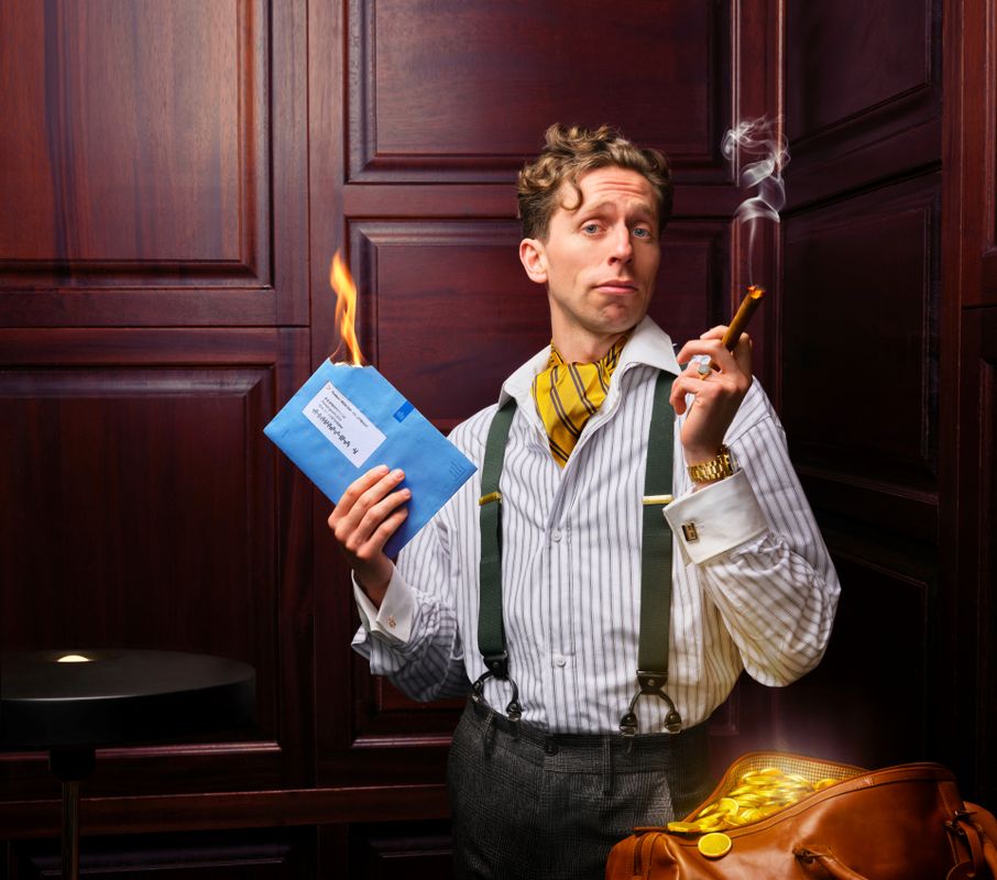 BRUTO - Boban Braspenning | Wilminktheater