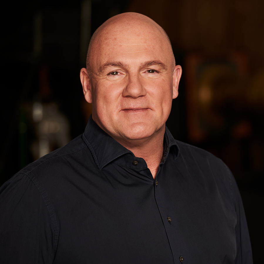 Promobeeld Een Muzikale Ruimtereis - Kamerata Zuid - André Kuipers