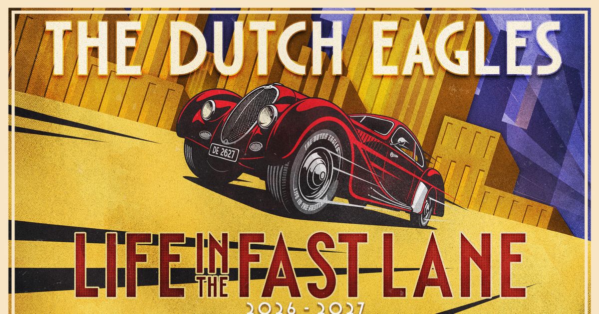Life in the Fastlane — The Dutch Eagles