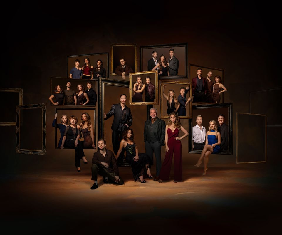 Cast Cats door Rob Jacobs