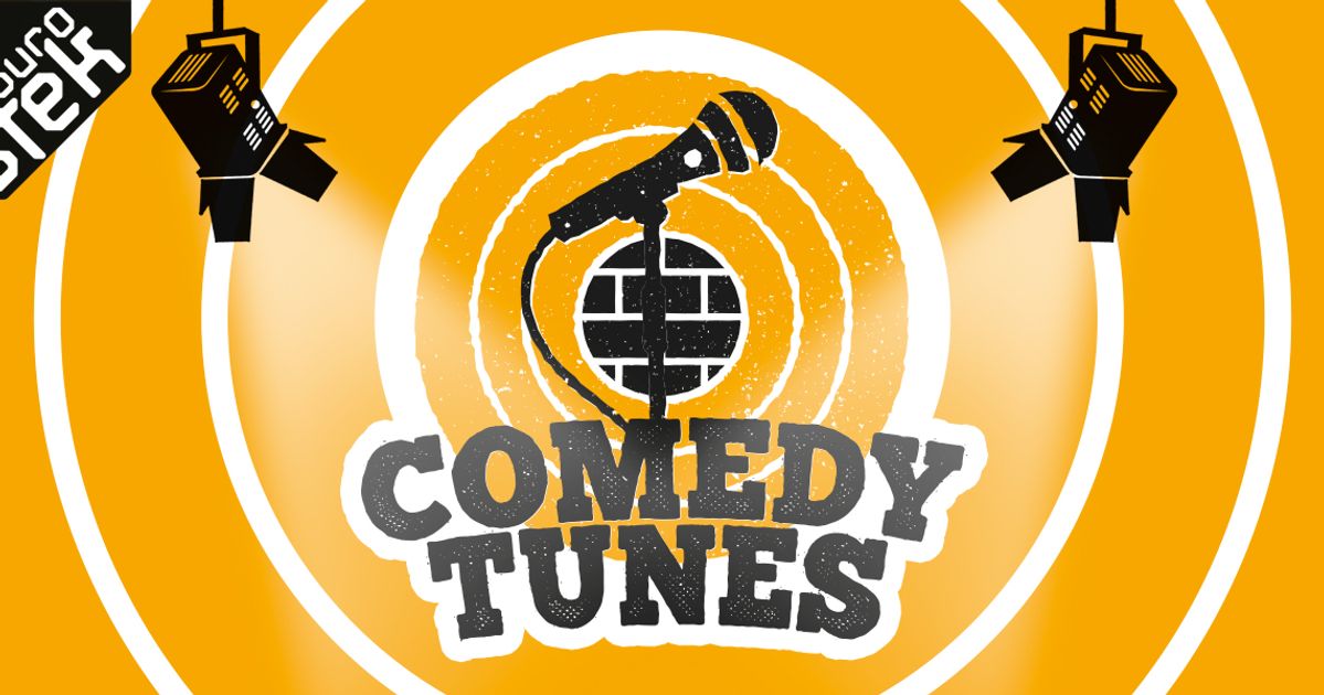 Comedy Night @ De Kleine Willem — Comedytunes