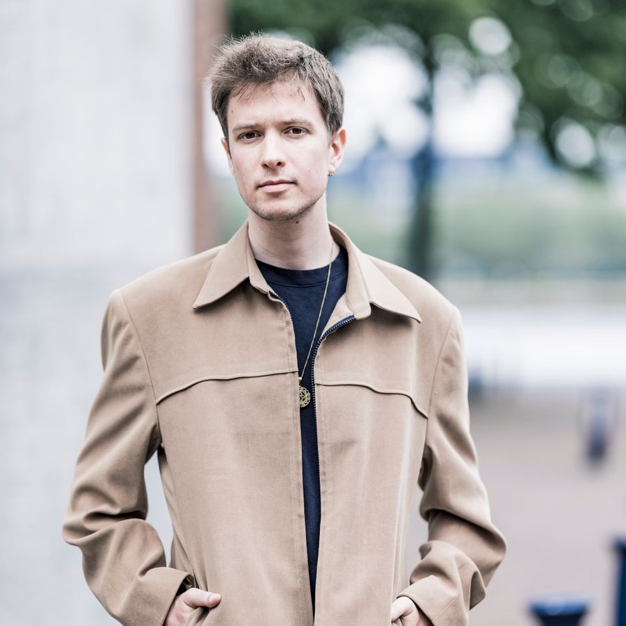 Aan de overkant - Mattias Spee