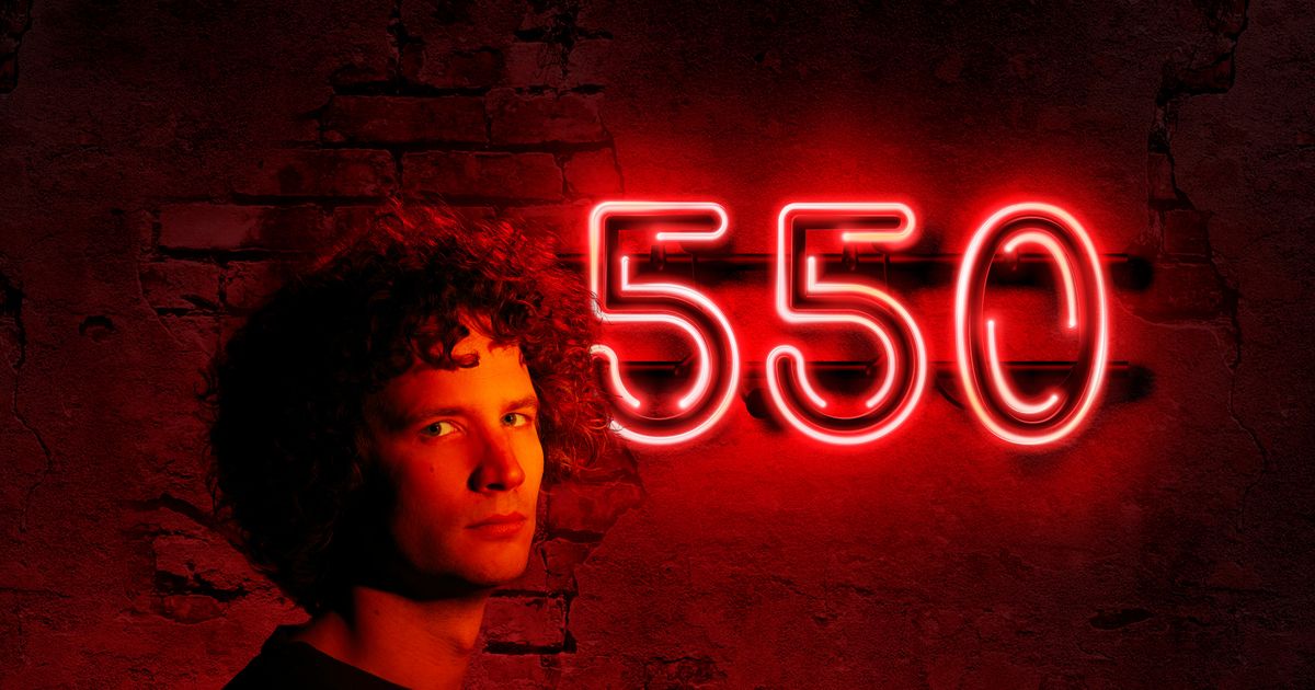 550 — Tim Kroezen