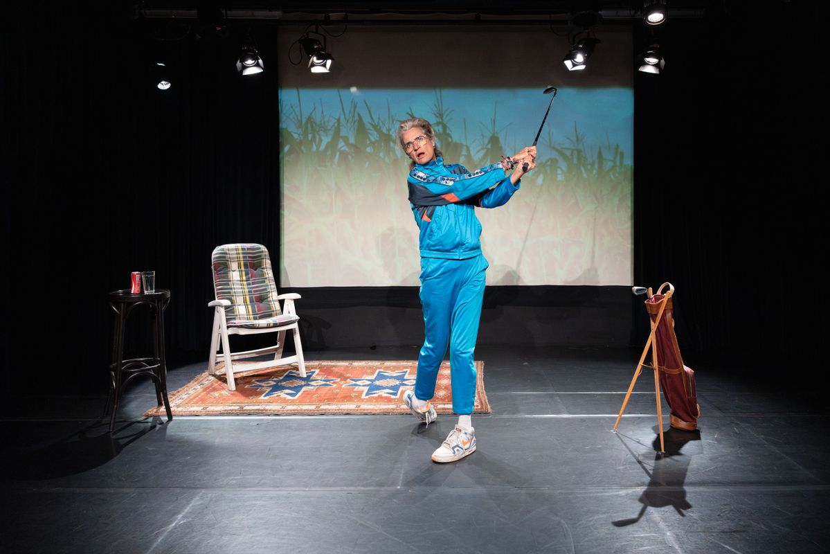 Annie, are you ok? - Margriet van der Linden | Wilminktheater Enschede