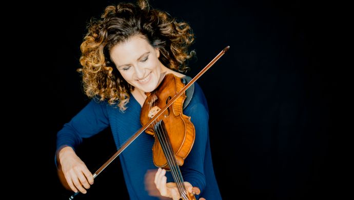 Intieme Brieven Amsterdam Sinfonietta met Liza Ferschtman