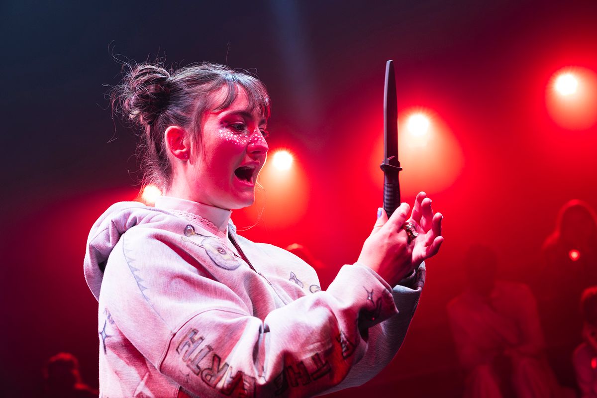 Scènefoto HNT Time Machine | Wilminktheater Enschede