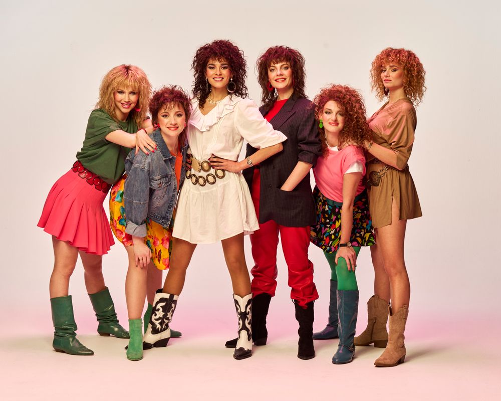 Dolly Dots de musical - Wilminktheater - 2027