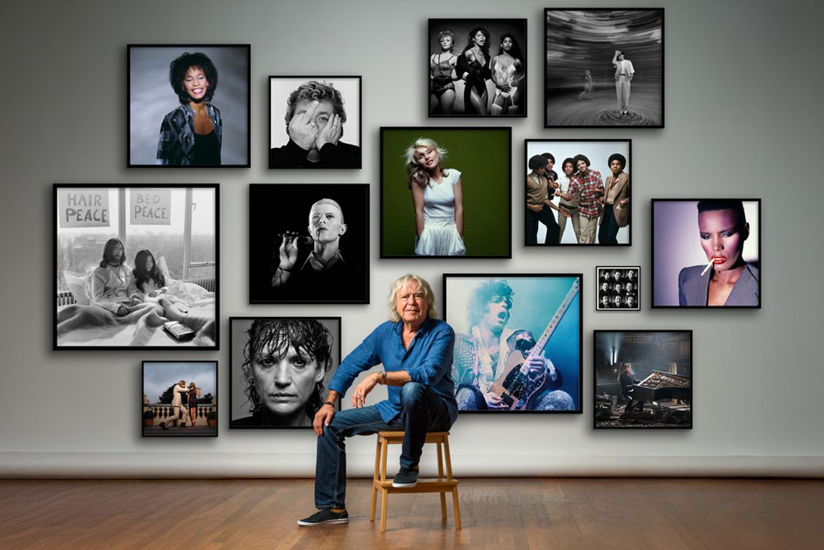 Promobeeld van Hazes tot Playboy - Govert de Roos