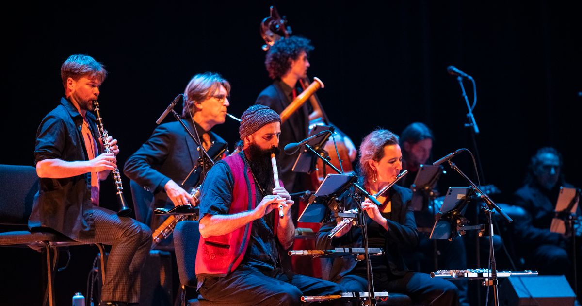 Verlangen en werkelijkheid – de zoektocht van Strauss & Schönberg — Nederlands Blazers Ensemble