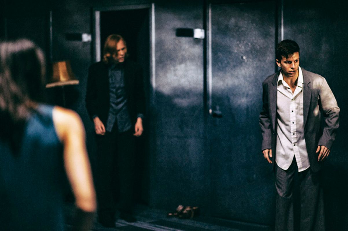 Out of the Stillness - NDT1 - Nederlands Dans Theater