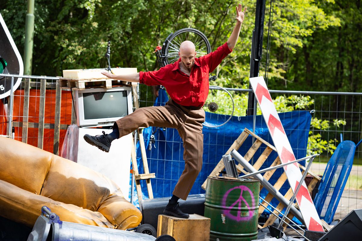 Contra - Wabi Sabi, HIIIT | Wilminktheater Enschede