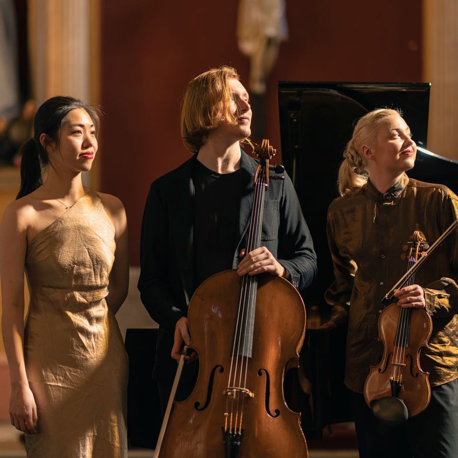 Foto van Paddington Trio