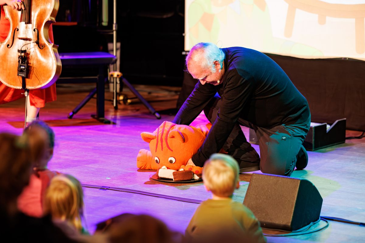 Dikkie Dik op avontuur - Wilminktheater Enschede 2026