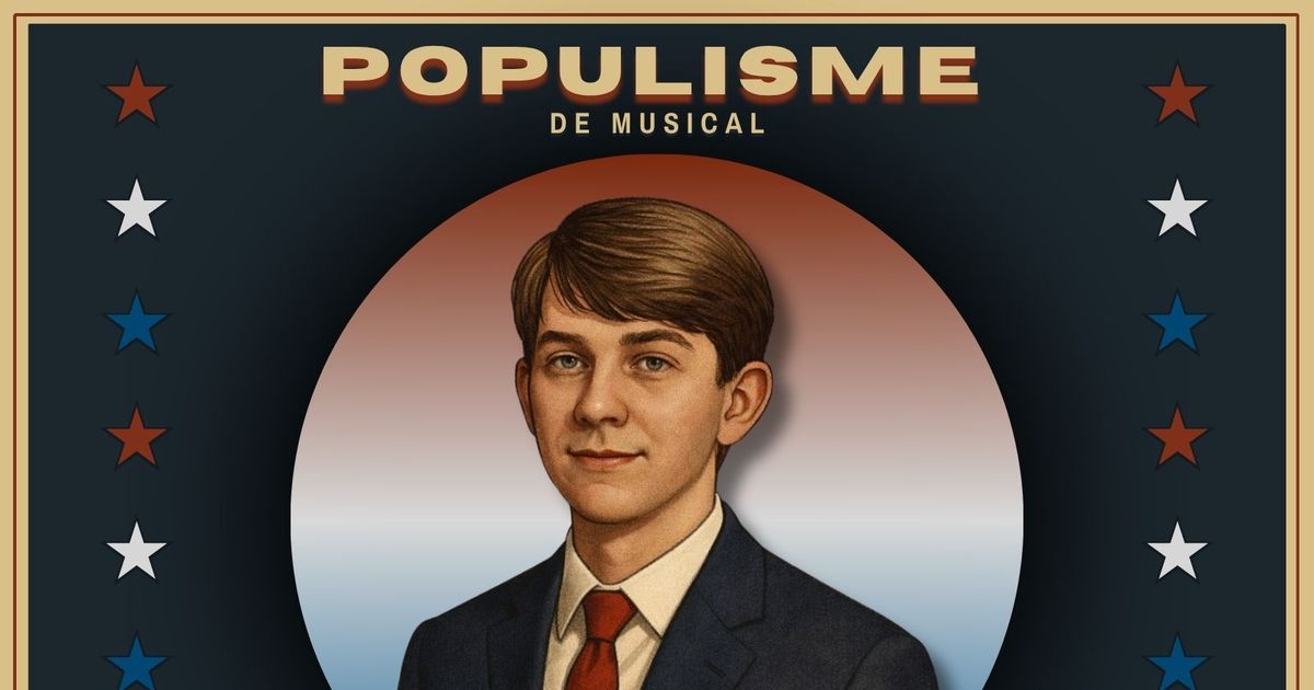 Populisme, de musical — Sem Konijn