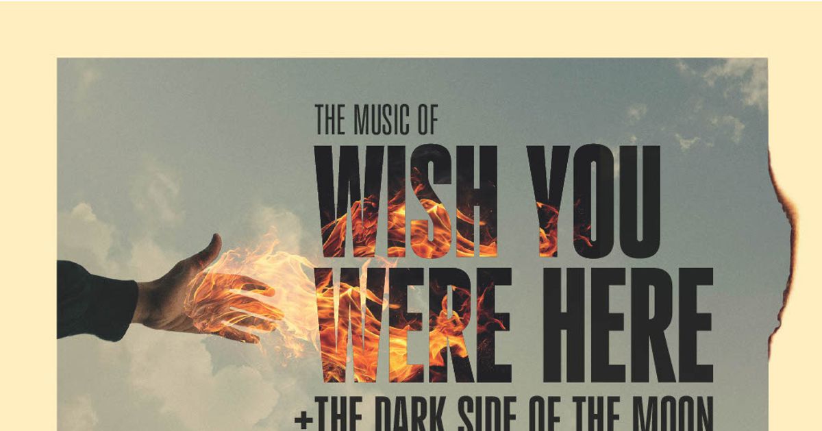 The Music of Wish You Were Here — Pink Floyd Project