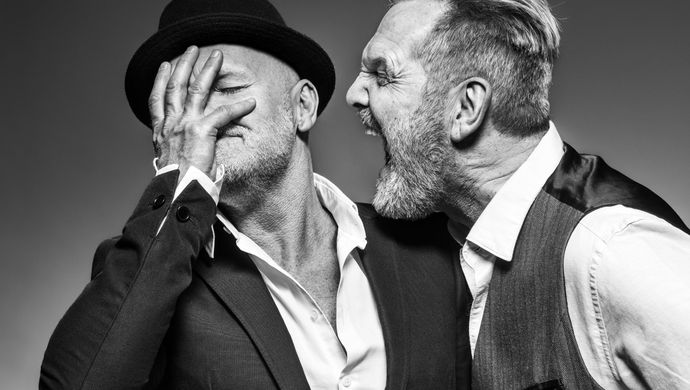 Promobeeld voor Babel - Kommil Foo - Wilminktheater - 2027