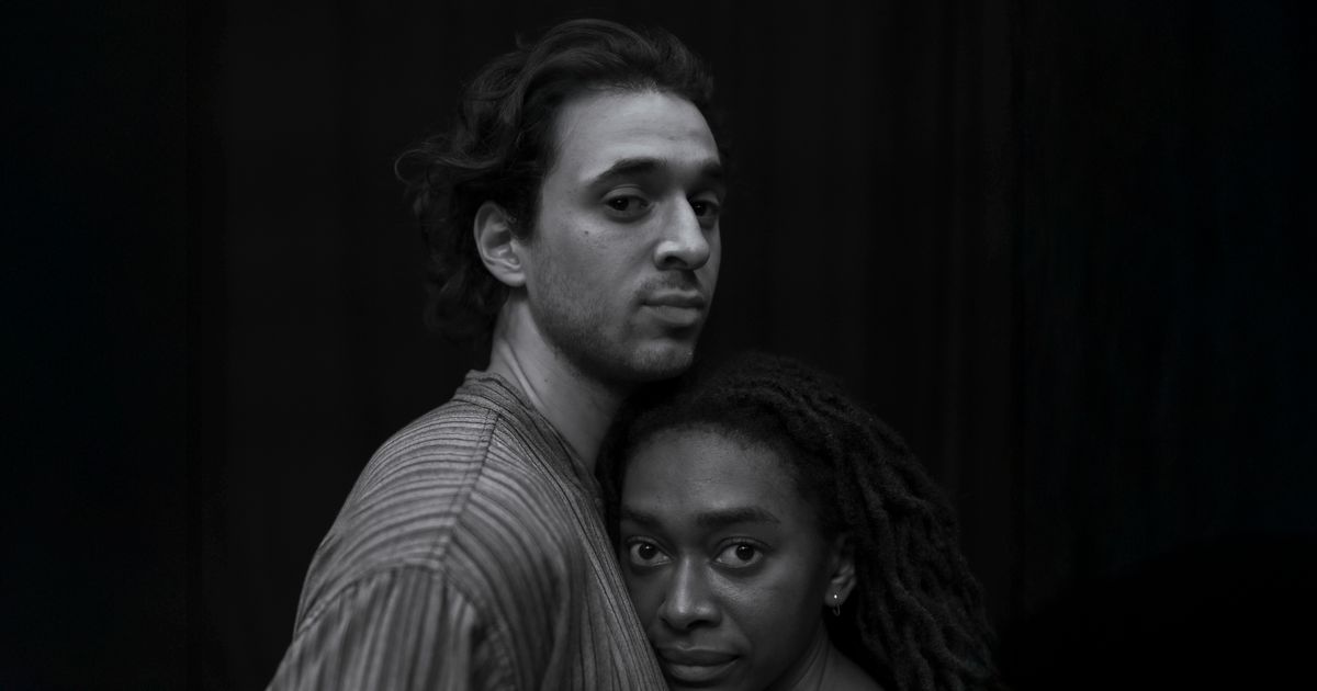 Tijd van liefde — Orkater | Shahine El-Hamus en 'Ntianu Stuger