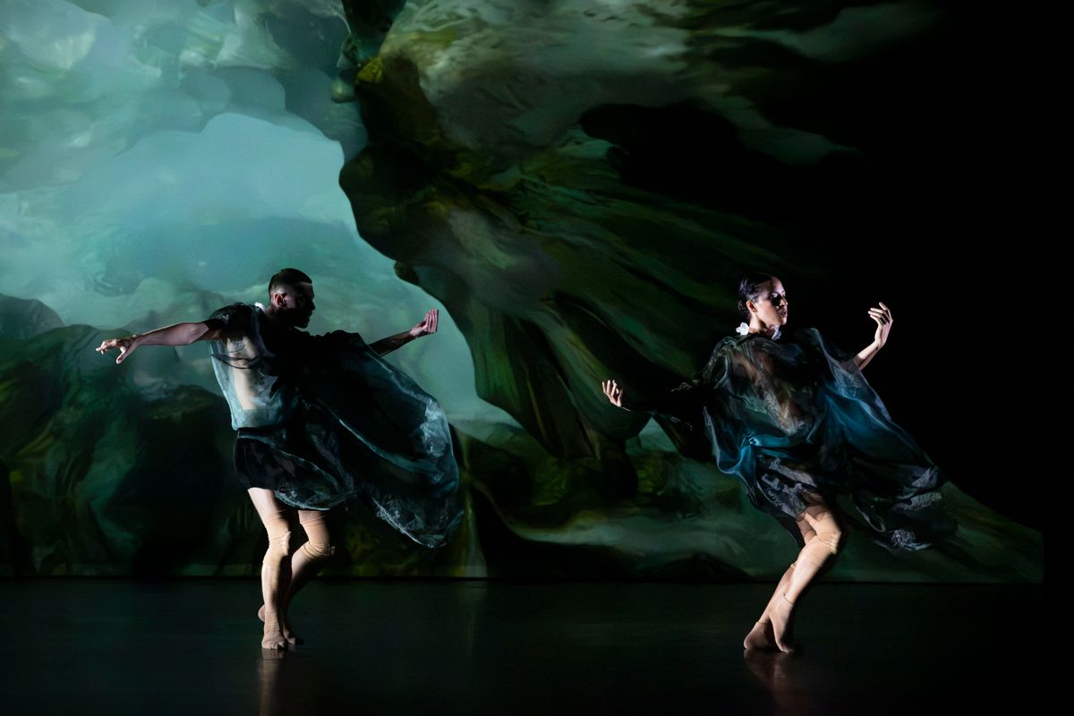 La Mer - Scapino Ballet - Wilminktheater Enschede 2026
