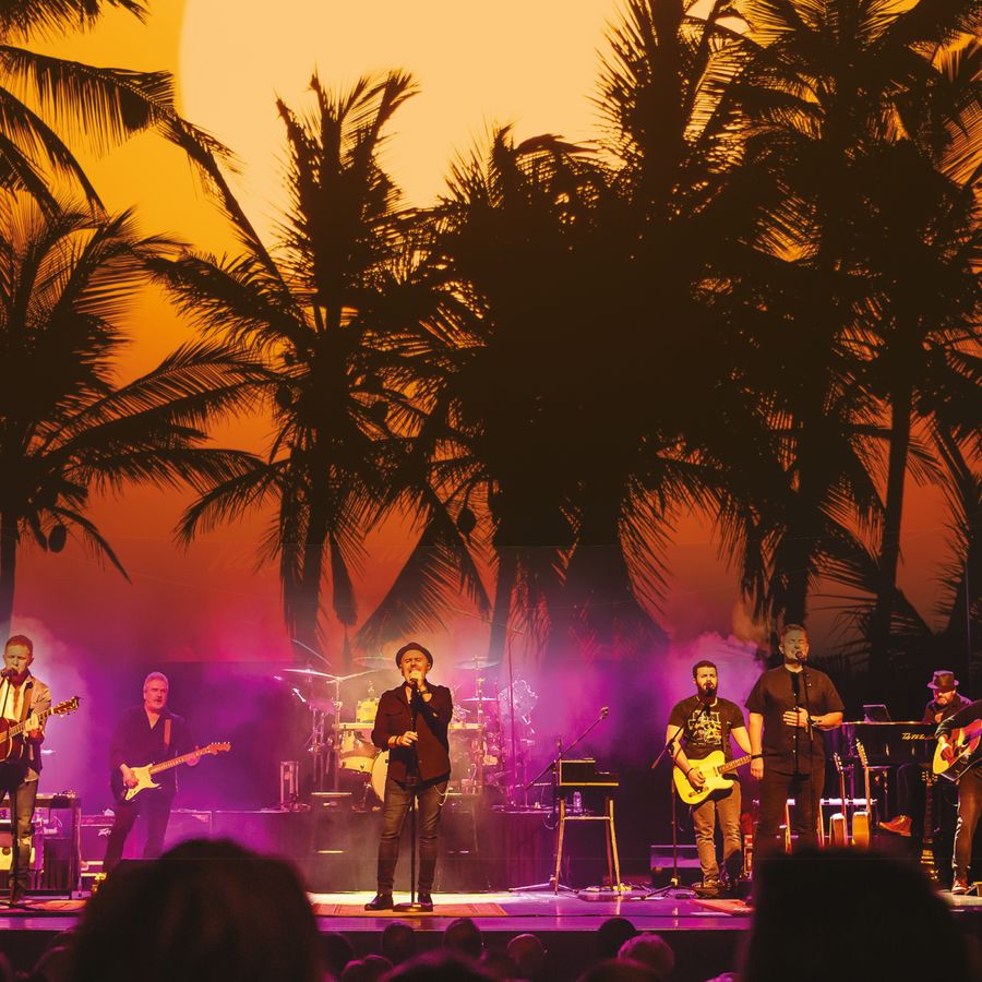 Promobeeld A celebration of the Eagles - Take it to the limit - Muziekcentrum - Enschede - 2027