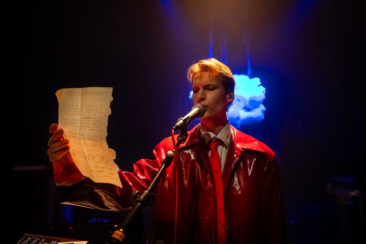 MONOMAAN - REINDEER | wilminktheater Enschede 2026
