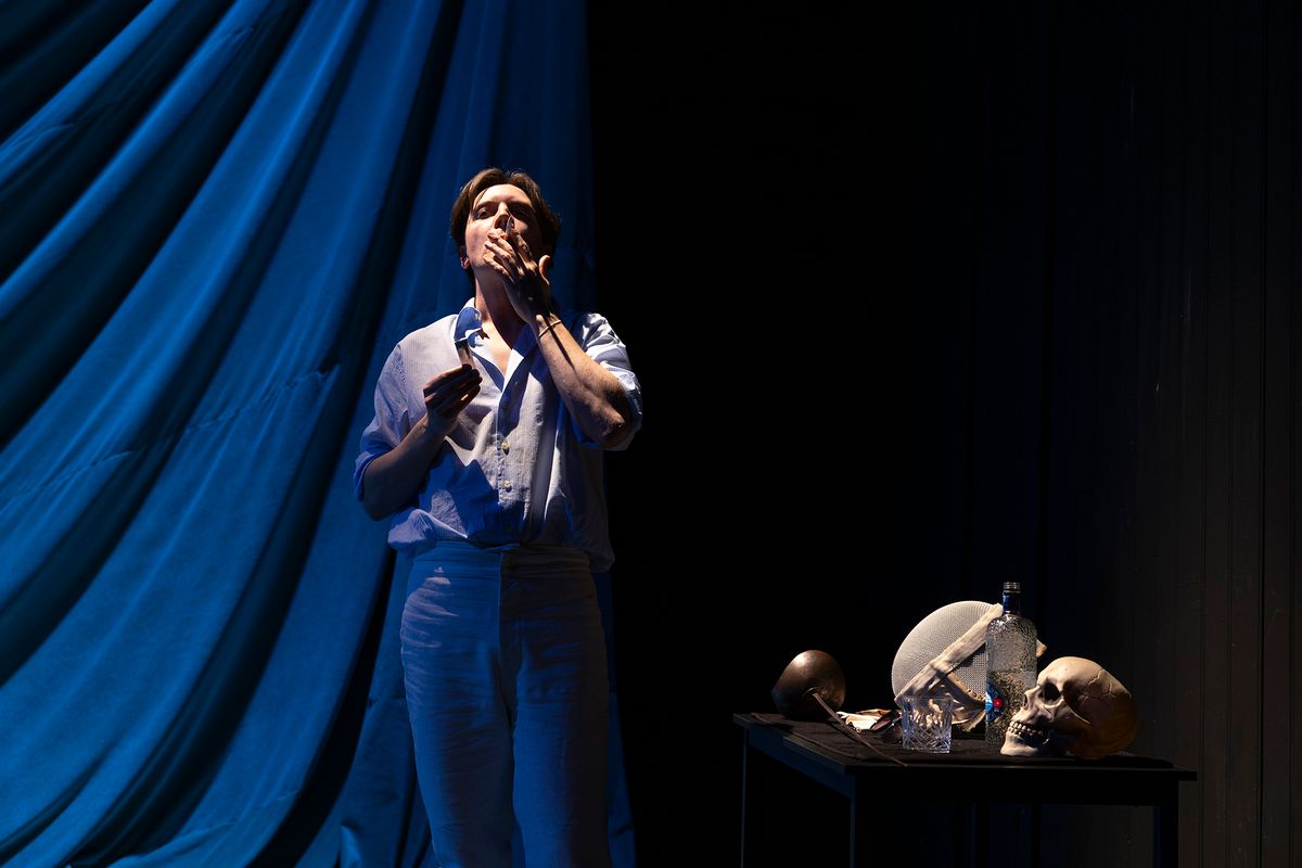 Florian Myjer/Oh Deer - The Actor - De Kleine Willem - Enschede 2026