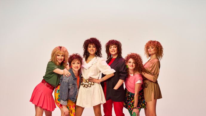 Dolly Dots de musical - Wilminktheater - 2027